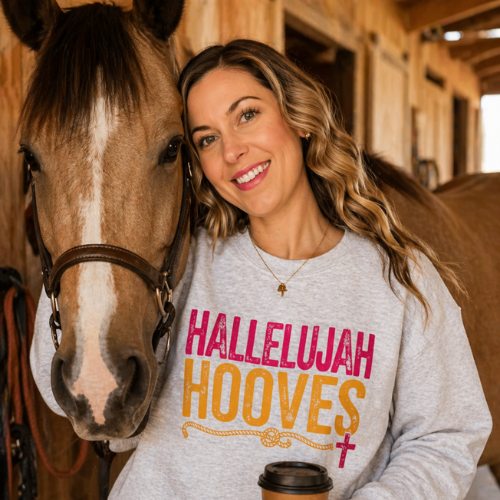 6 Months of Hallelujah Hooves: The Lord is Moving